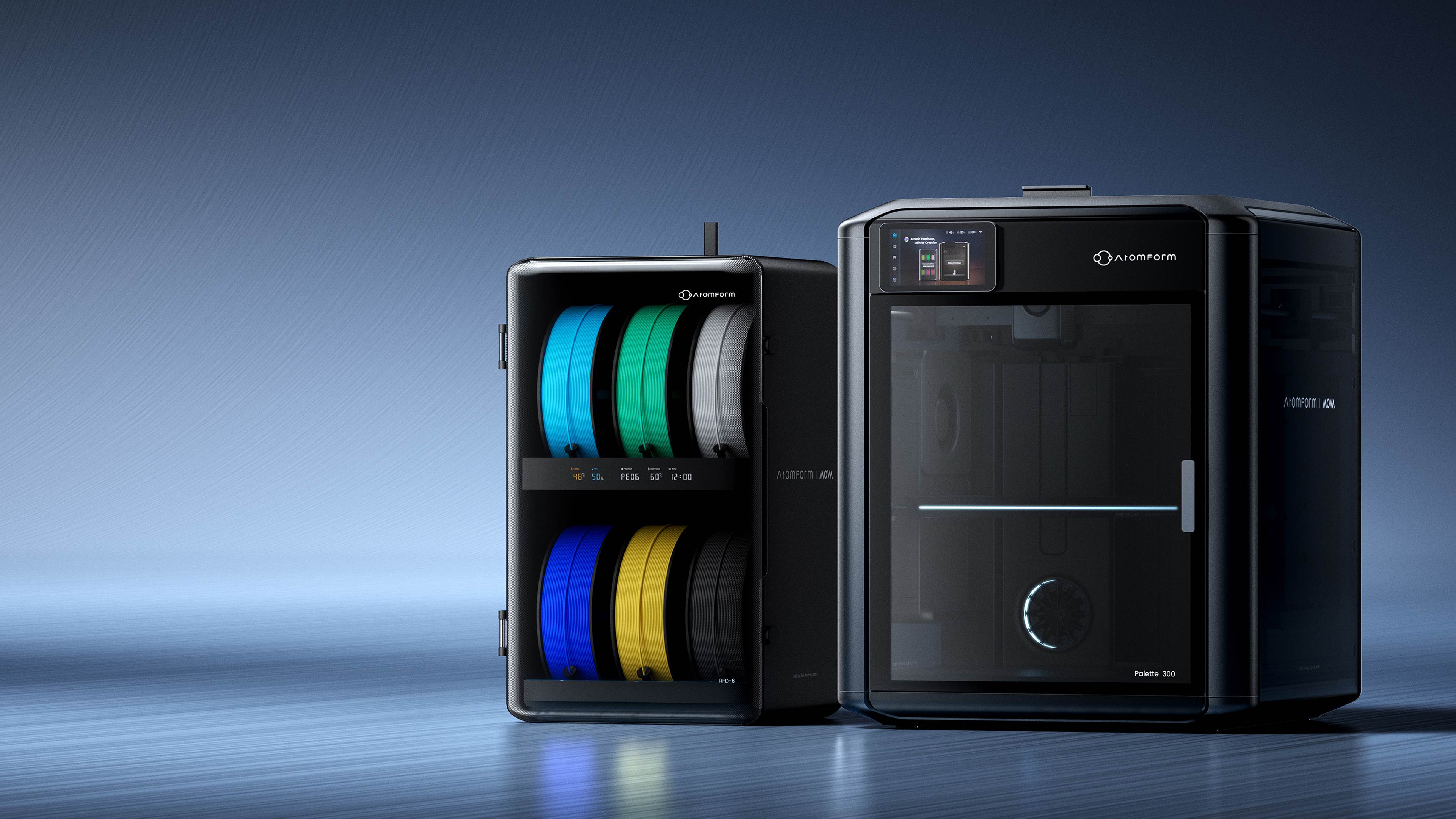Why Multi-Material Printing Is the Future and How Palette 300 Gets It