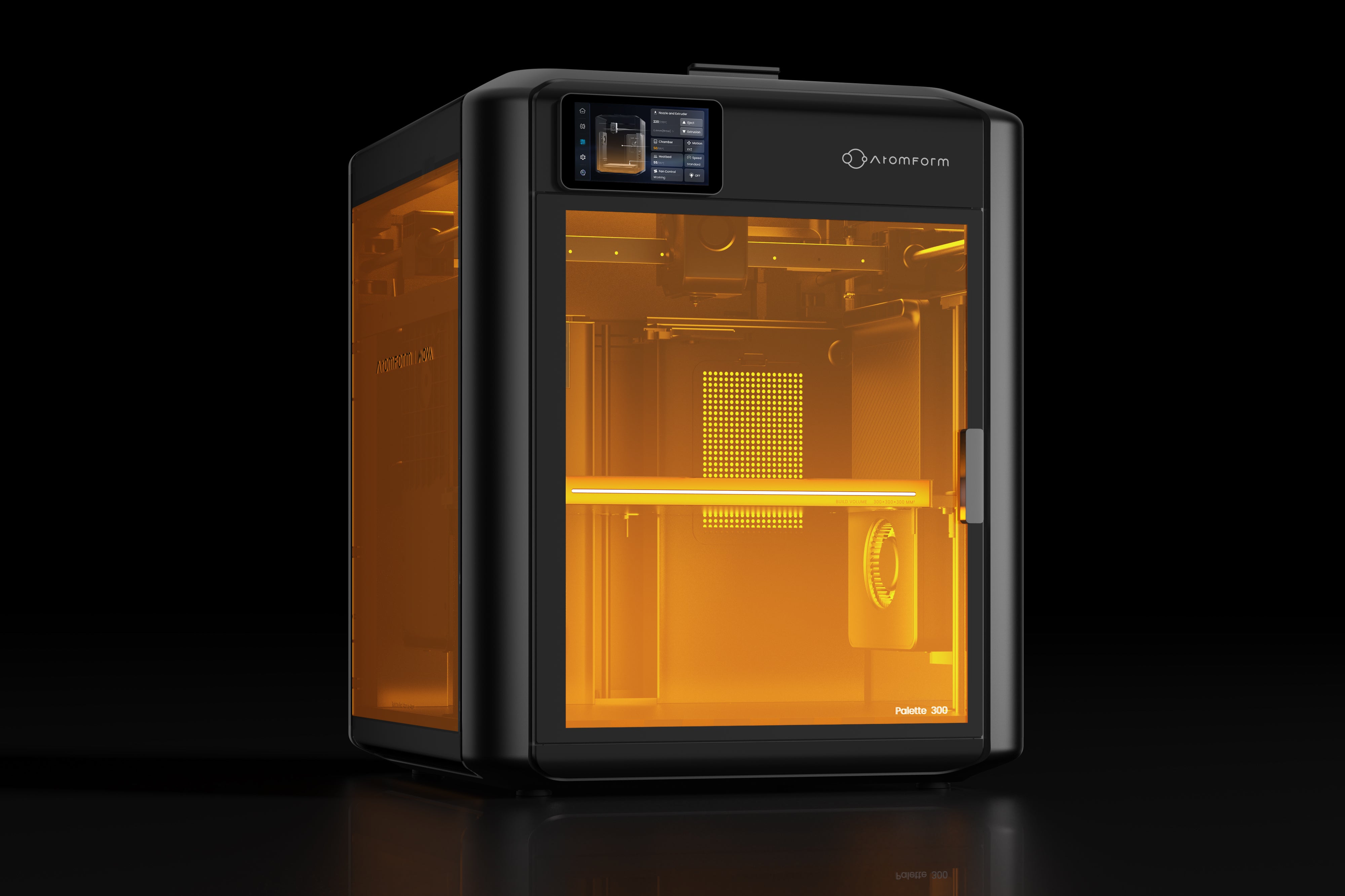 65℃ Heated Chamber