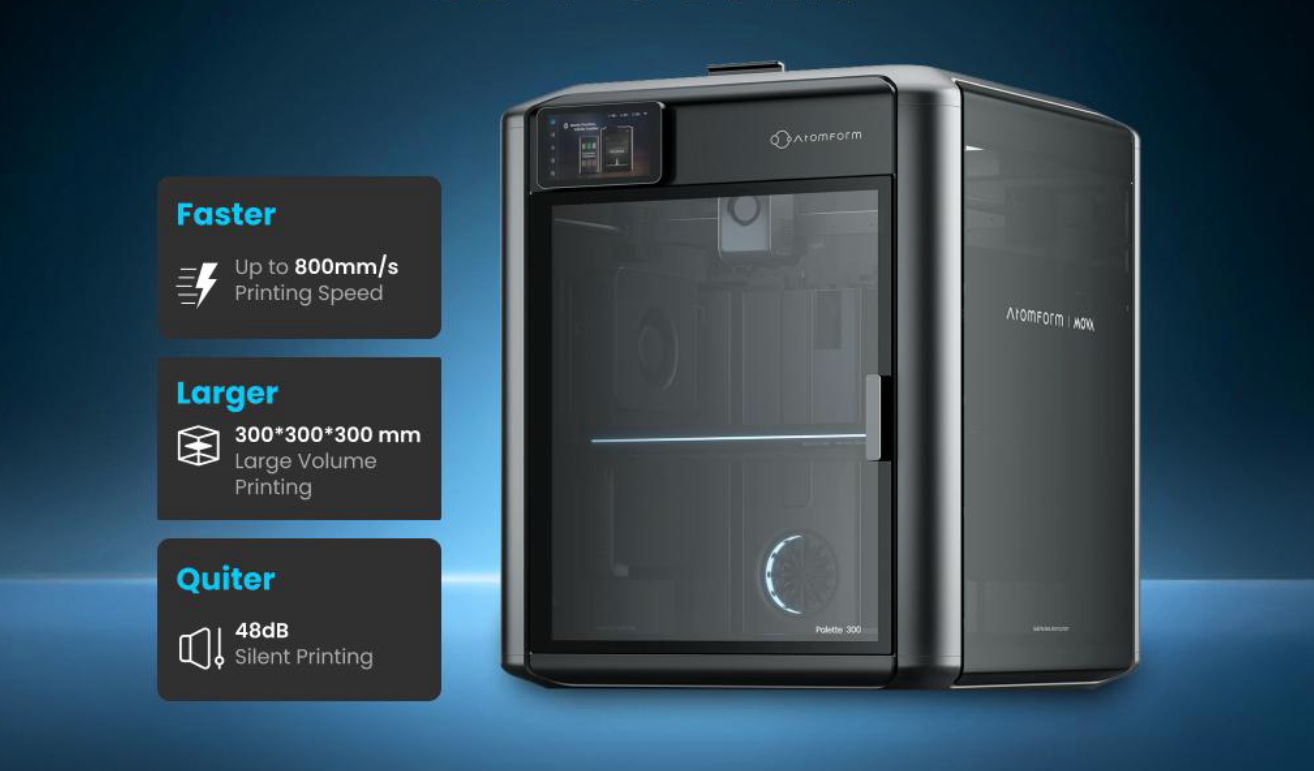 The Future of 3D Printing How Makers and Industry Are Merging by 2025 ...