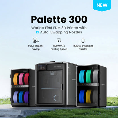 AtomForm Palette 300 3D Printer Deposit Reservation