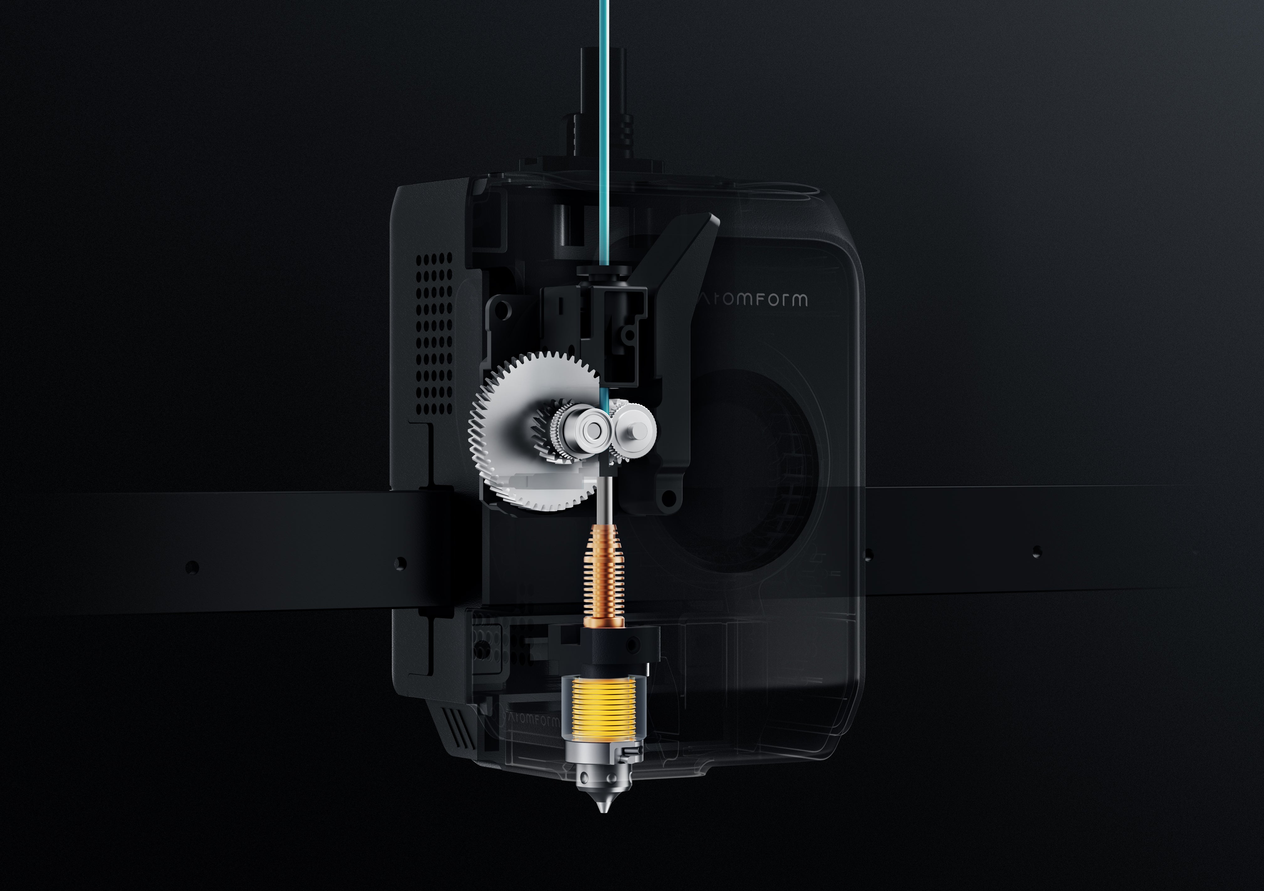 Hardened Steel Parts